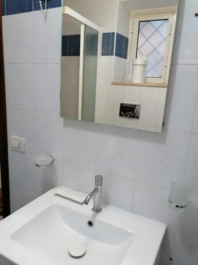 Апартаменты Appartamento Indipendente In Grande Villa Рим